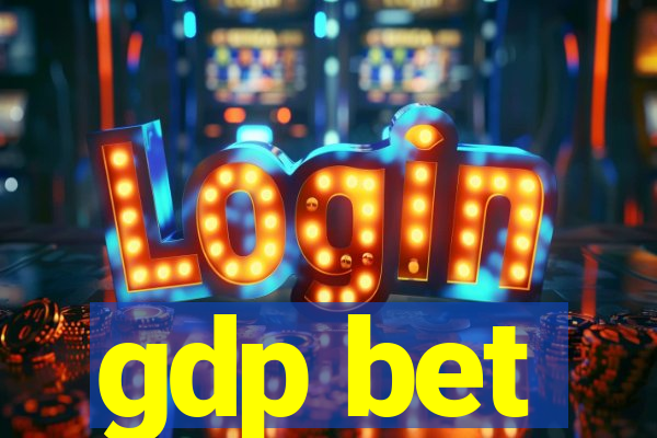 gdp bet